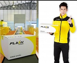 We deliver according to your request