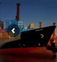 sea port-to-sea port delivery